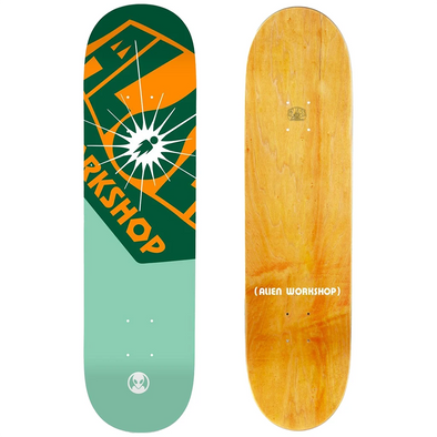 Alien Workshop Skateboards Dot OG Deck 8.25