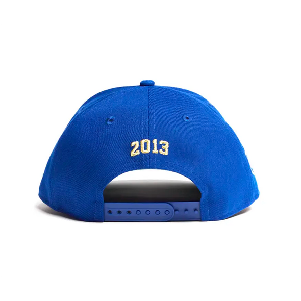 Alltimers Skateboards x New Era Mets Hat - Blue