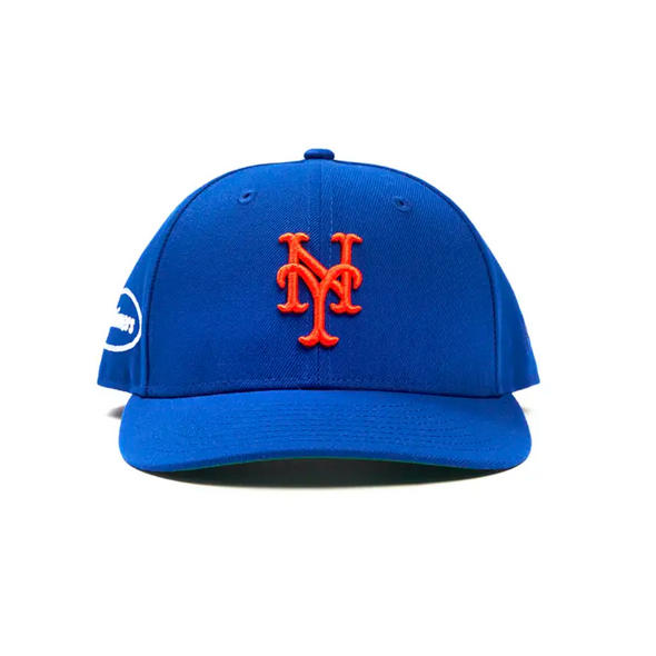 Alltimers Skateboards x New Era Mets Hat - Blue