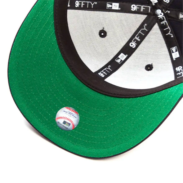 Alltimers Skateboards x New Era Mets Hat - Blue