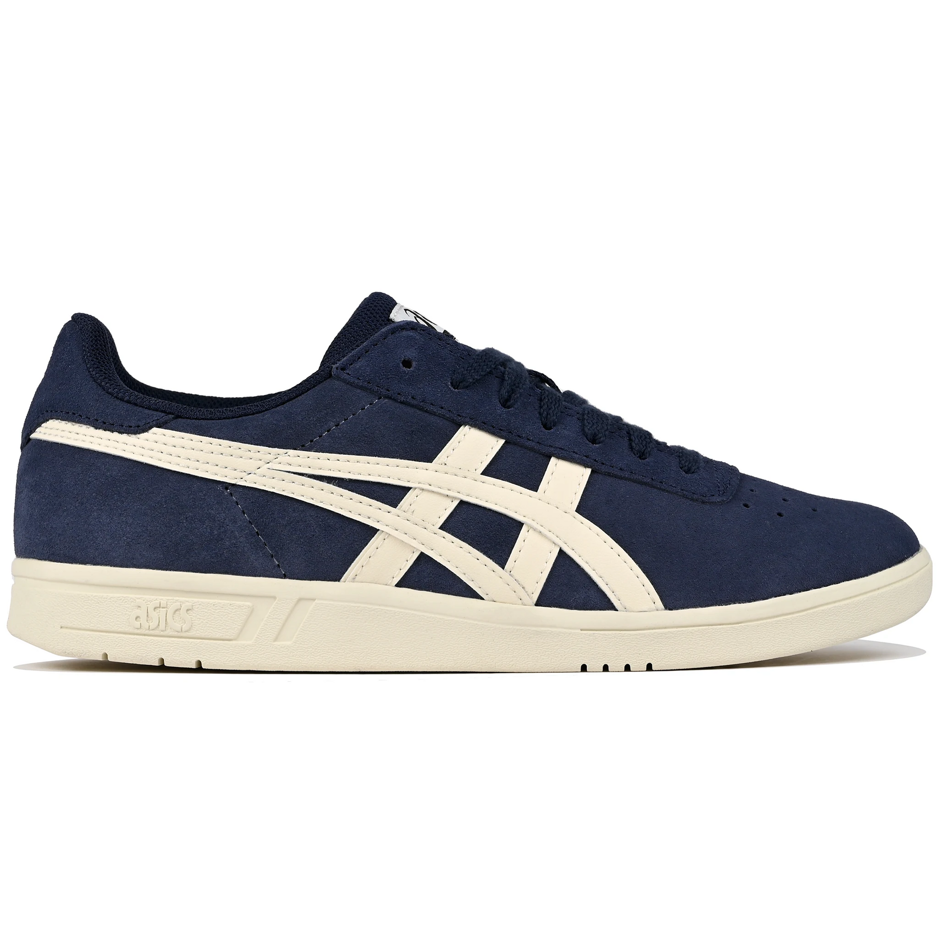 ASICS GEL-Vickka Pro - Midnight/Ivory | No-Comply Skateshop Austin, TX
