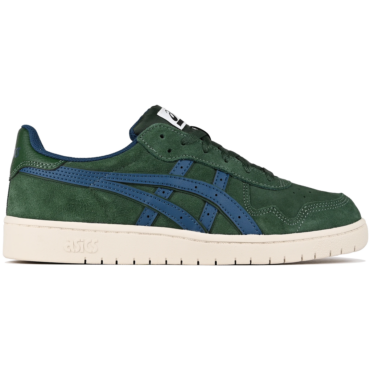 ASICS Japan Pro Skate Shoe - Forest Night/Mako Blue | No-Comply