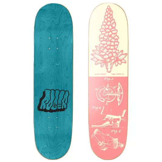 Roger Skate Co. Austin Amelio Bluebonnet Deck 8.25