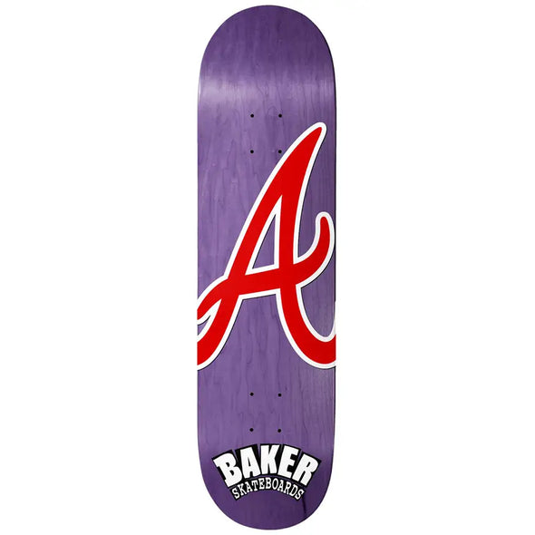 Baker Skateboards Reynolds ATL Deck 8.5