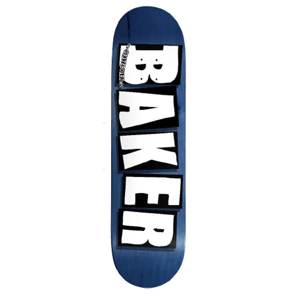 Baker Skateboards Brand Logo B2 Deck 8.5