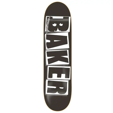 Baker Skateboards Brand Logo Deck 8.475