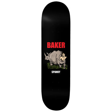 Baker Skateboards Spanky Shikaka Deck 8.25