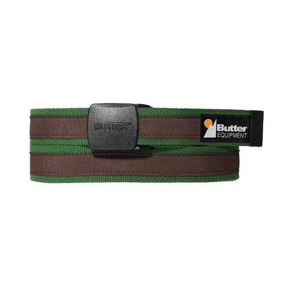 Butter Goods Equipment Belt - Forest