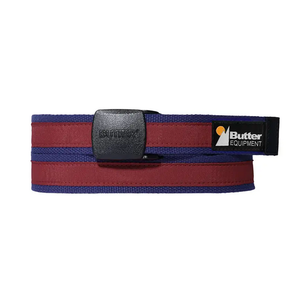 Butter Goods Equipment Belt - Navy