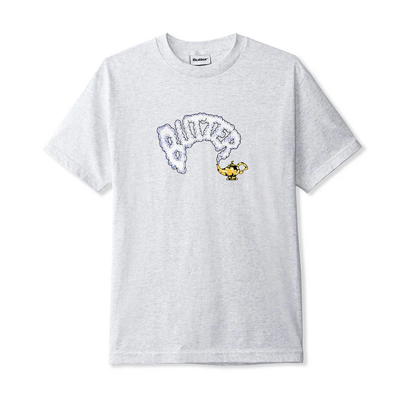 Butter Goods Lamp Tee Shirt - Ash