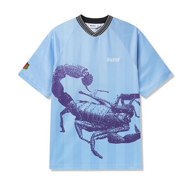 Butter Goods Scorpion Jersey - Blue