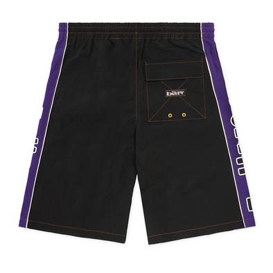 Butter Goods Warped Board Shorts - Black