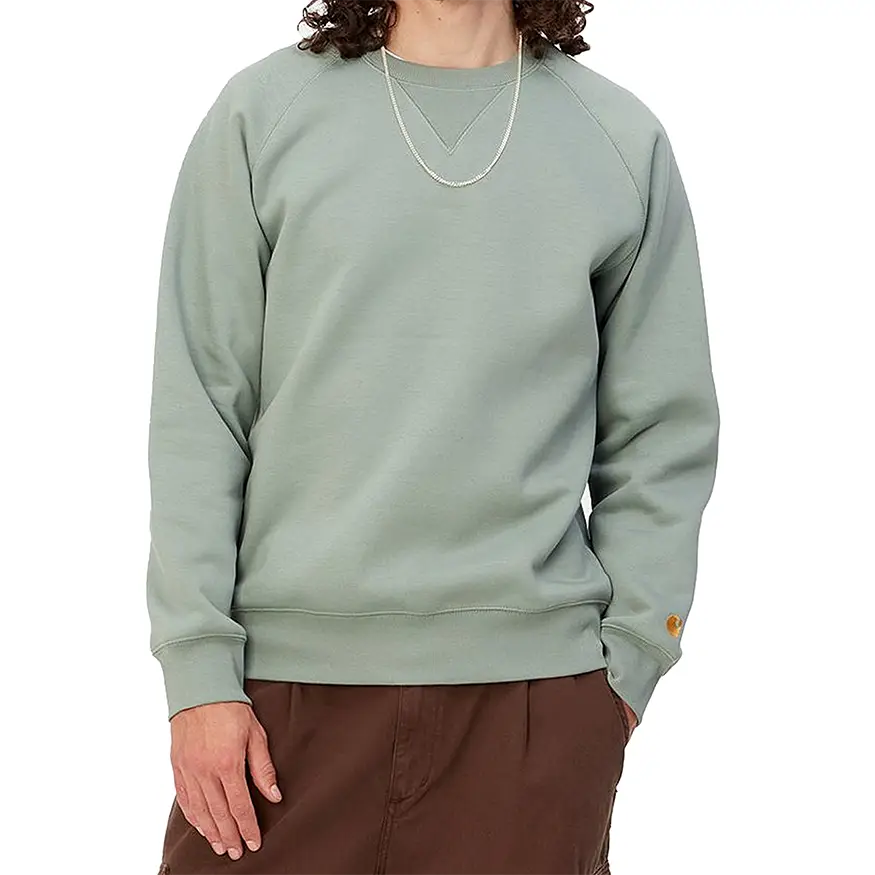 Carhartt crewneck heavyweight sales sweatshirt