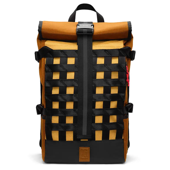 Chrome Industries Barrage Cargo Backpack - Amber