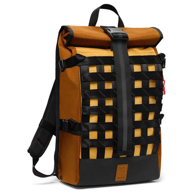 Chrome Industries Barrage Cargo Backpack - Amber