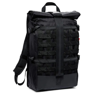 Chrome Industries Barrage Cargo Backpack - Black