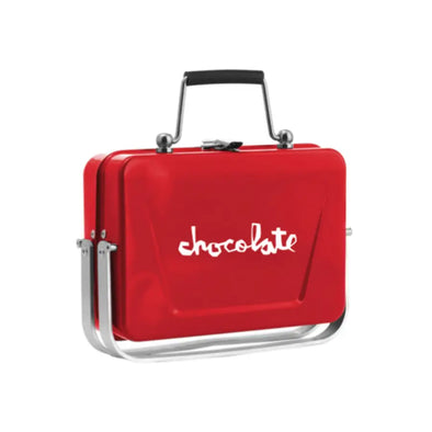 Chocolate Skateboards Chunk Spot Grill - Red
