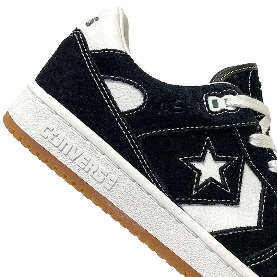 Converse AS 1 Pro Black White Gum