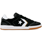 Converse CONS Louie Lopez Pro 2 OX black skateboarding shoe with white star logo and gum sole.
