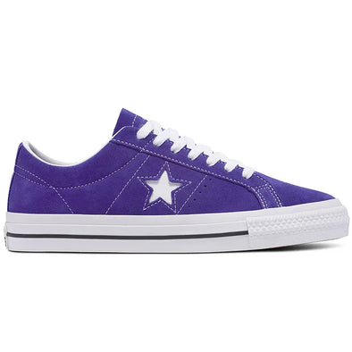 Converse skate shoes one star best sale