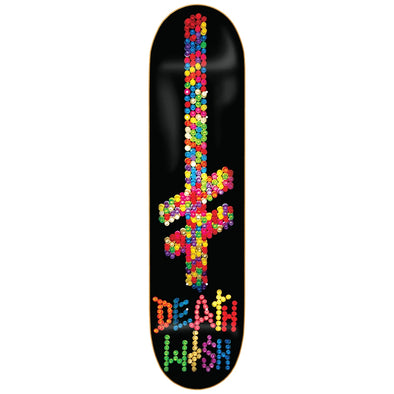 Deathwish Skateboards Brite Lite Gang Logo Deck 8.12