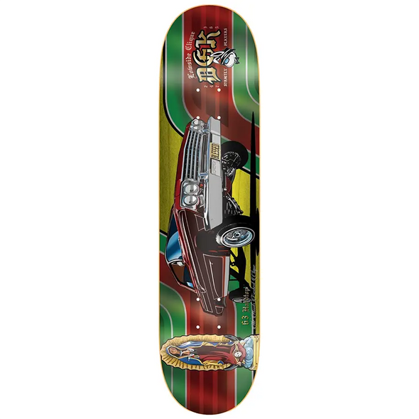 DGK Skateboards Hardtop Deck 8.25