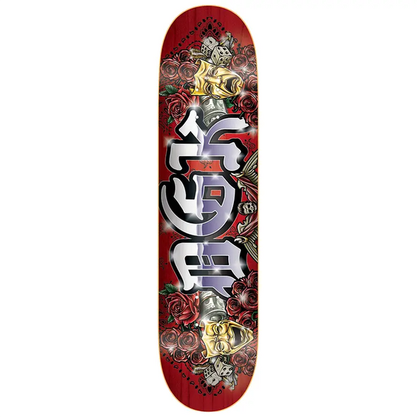 DGK Skateboards Our Life Deck 8.5