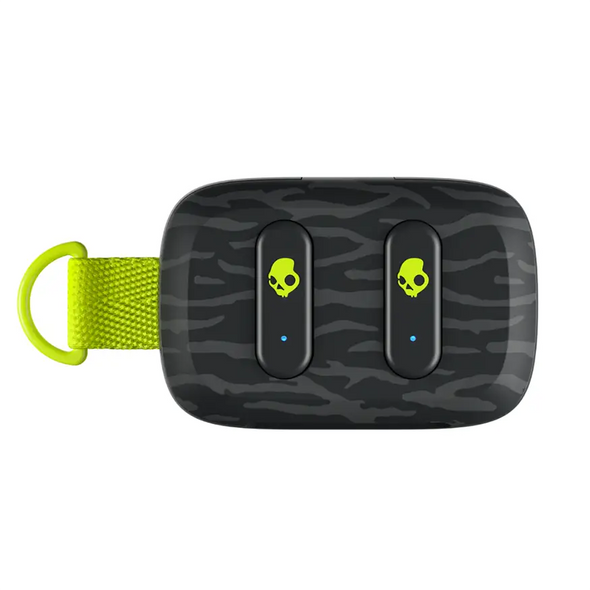 Skullcandy Dime 3 Wireless Earbuds - Camo Black