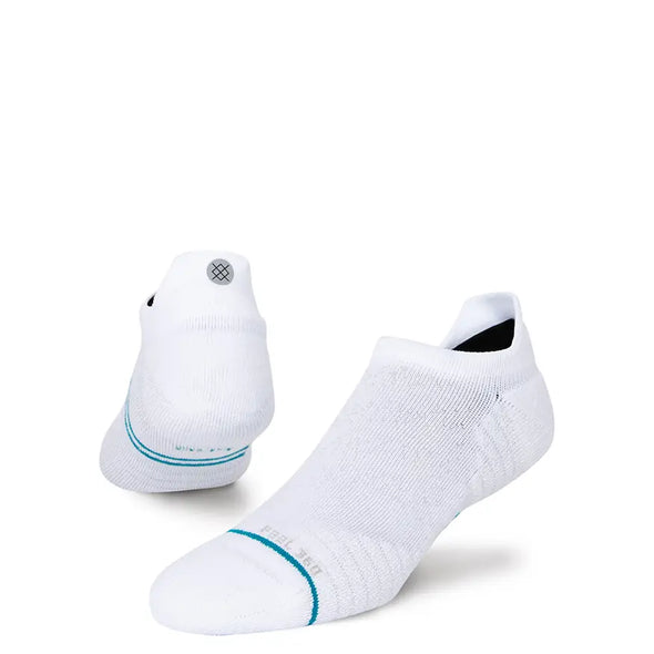 Stance Athletic Tab Socks - White