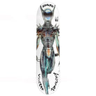 EDGLRD Skateboards VT Flexerx Deck 8.25 featuring Vincent Touzery pro model design with unique graphic