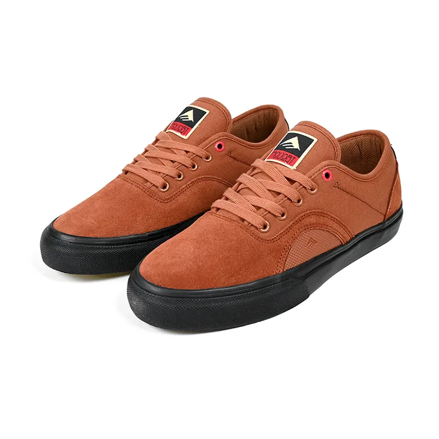 Emerica x Jess Mudgett  Provost G6 Skateboarding Shoe