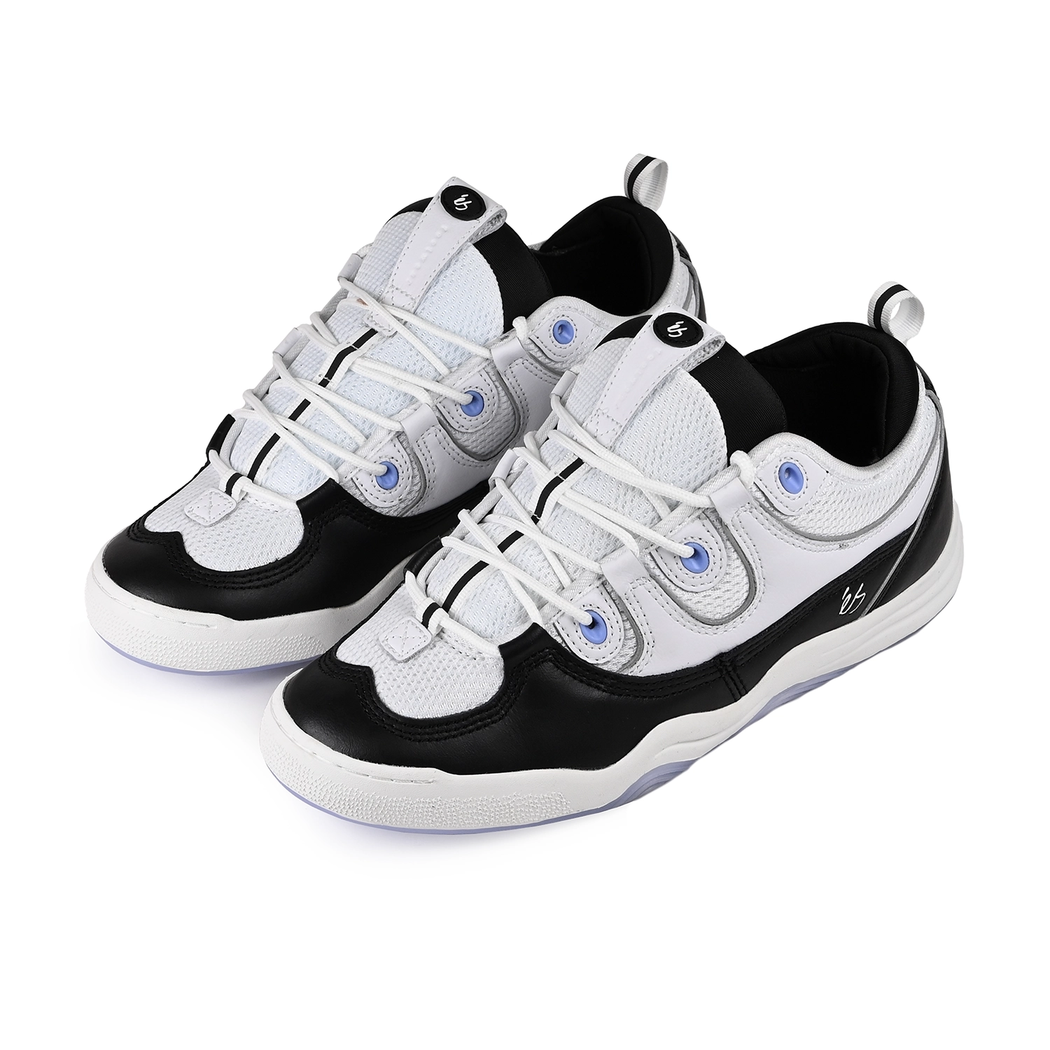 éS Two Nine 8 Skateboarding Shoe Crystal Blue/White | Skate Shoes