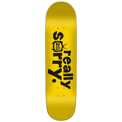 Flip Skateboards Scribble Really Sorry 20th Anniversary Deck 8.25