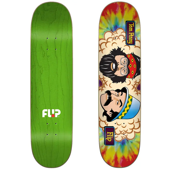 Flip Skateboards Penny Friends Deck 8.25