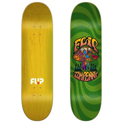 Flip Skateboards Penny Love Shroom Deck 8.25