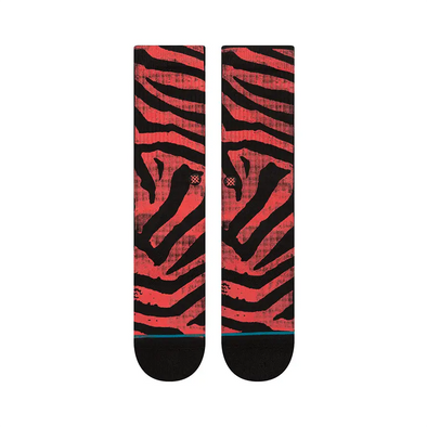 Stance Voodue Socks - Red
