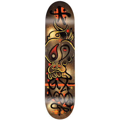 GX1000 Skateboards Clandestine Deck 8.38