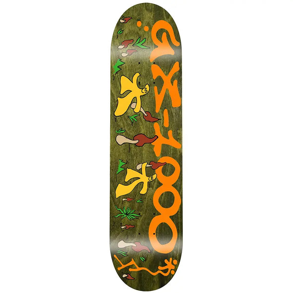 GX1000 Skateboards Set Sail Deck 8.38