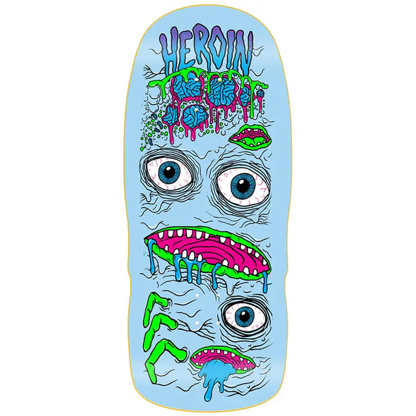 Heroin Skateboards Mutator Deck 13.0