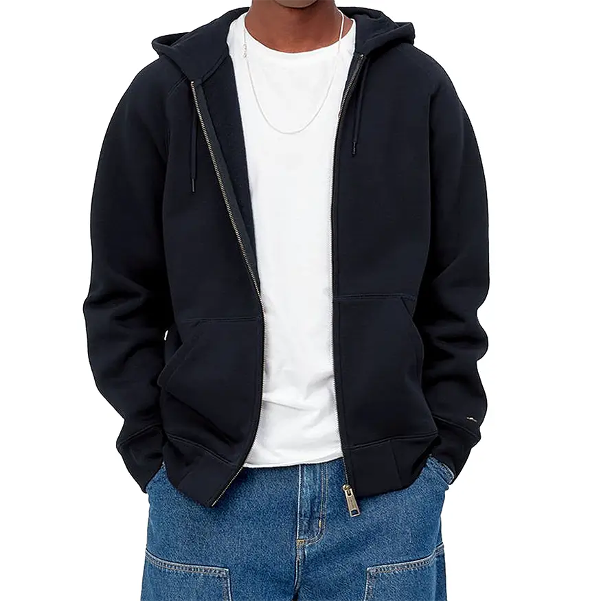 Hooded chase discount jacket