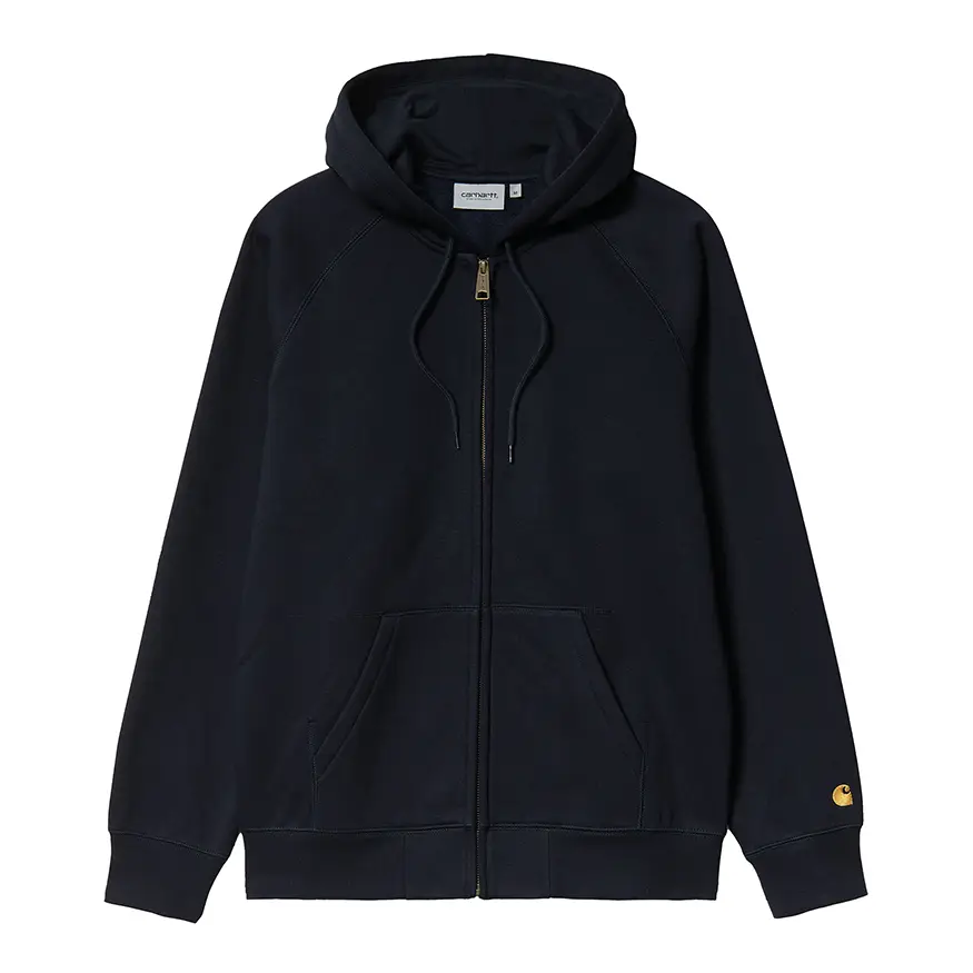 Carhartt wip 2024 hooded chase jacket