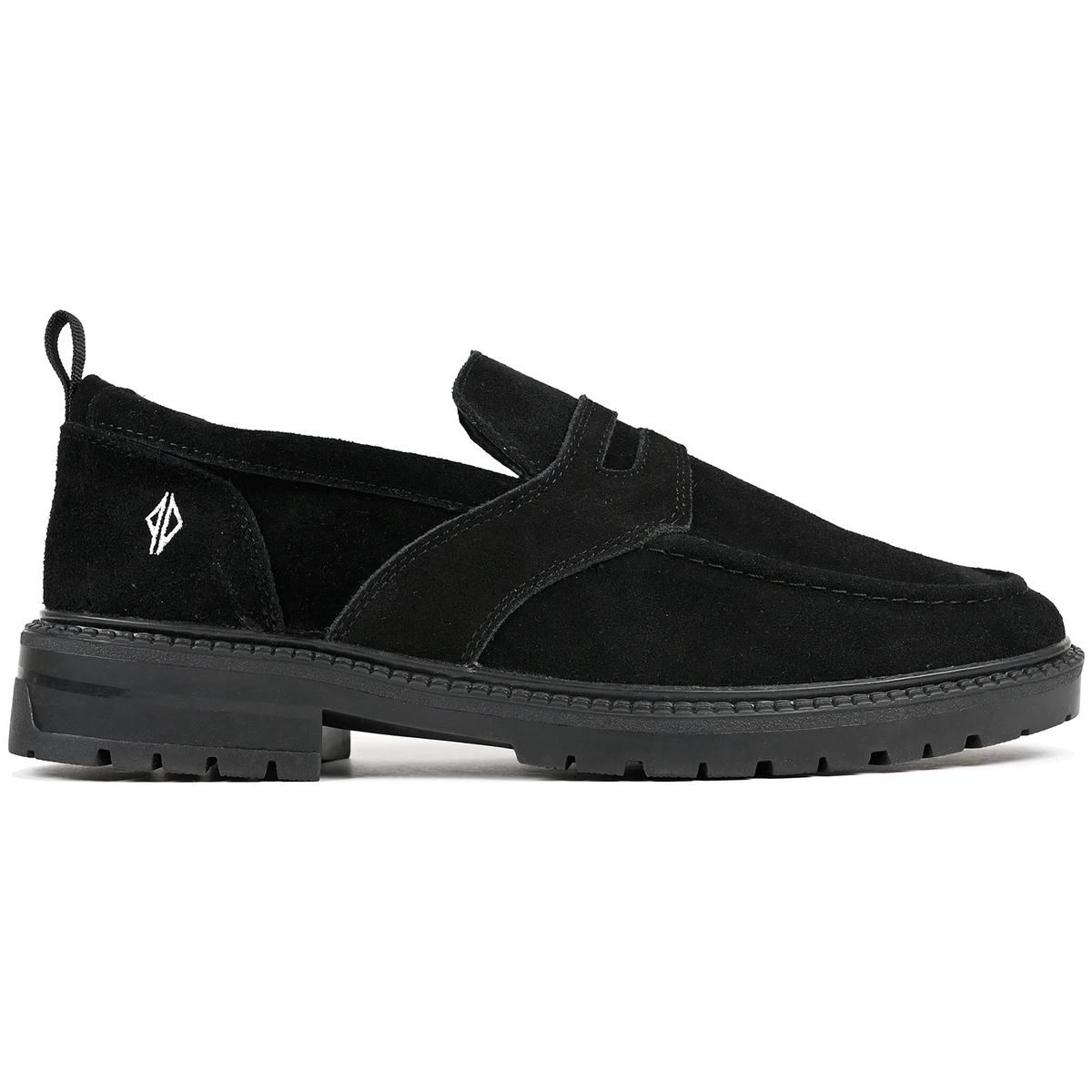 Hours Is Yours x Dustin Dollin Cohiba PD Loafer - Black | No