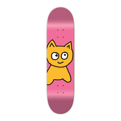 Meow Skateboards Big Cat Mini Deck 7.25