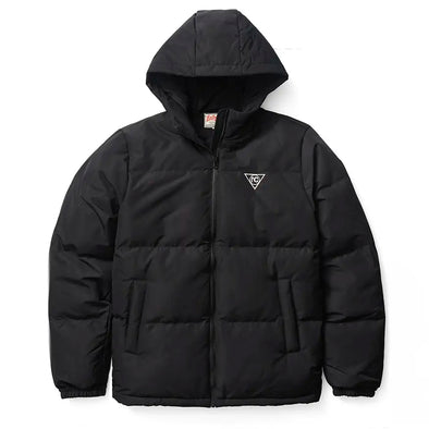 No-Comply VCL Puffer Jacket - Black