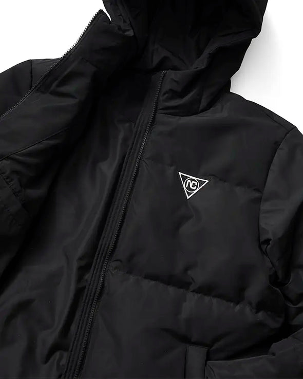 No-Comply VCL Puffer Jacket - Black