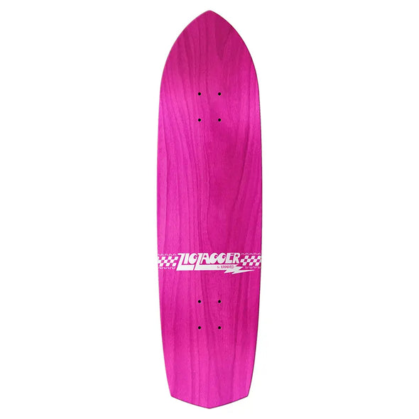 Tabla Krooked Skateboards Zip Zagger 8.62