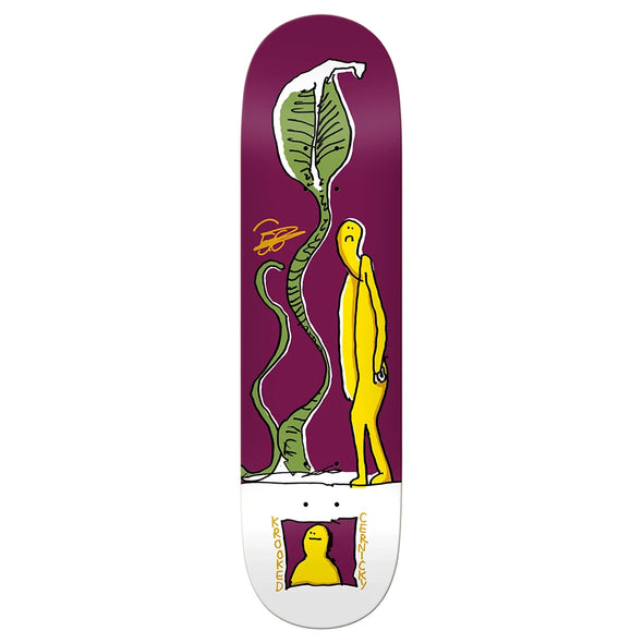 Krooked Skateboards Cernicky Tall Snake Deck 8.5