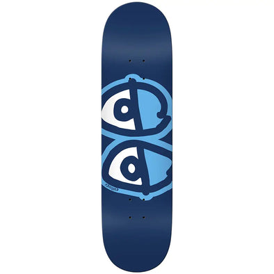 Krooked Skateboards Team Eyes Easy Rider Deck 8.38