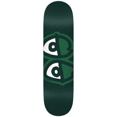 Krooked Skateboards Team Eyes Easy Rider Deck 8.25