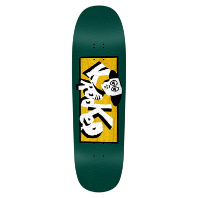 Krooked Skateboards Incognito Deck 9.25